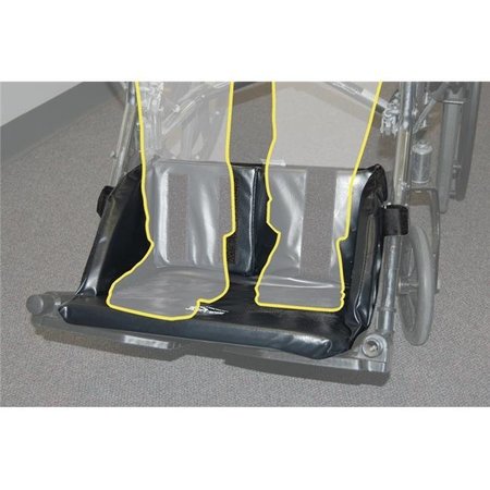 SKIL-CARE Skil-Care 703416 16-18 in. Contracture Accommodation Kit for 703416 Foot Cradle 703416